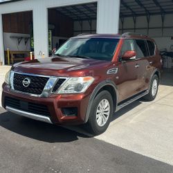 2017 Nissan Armada