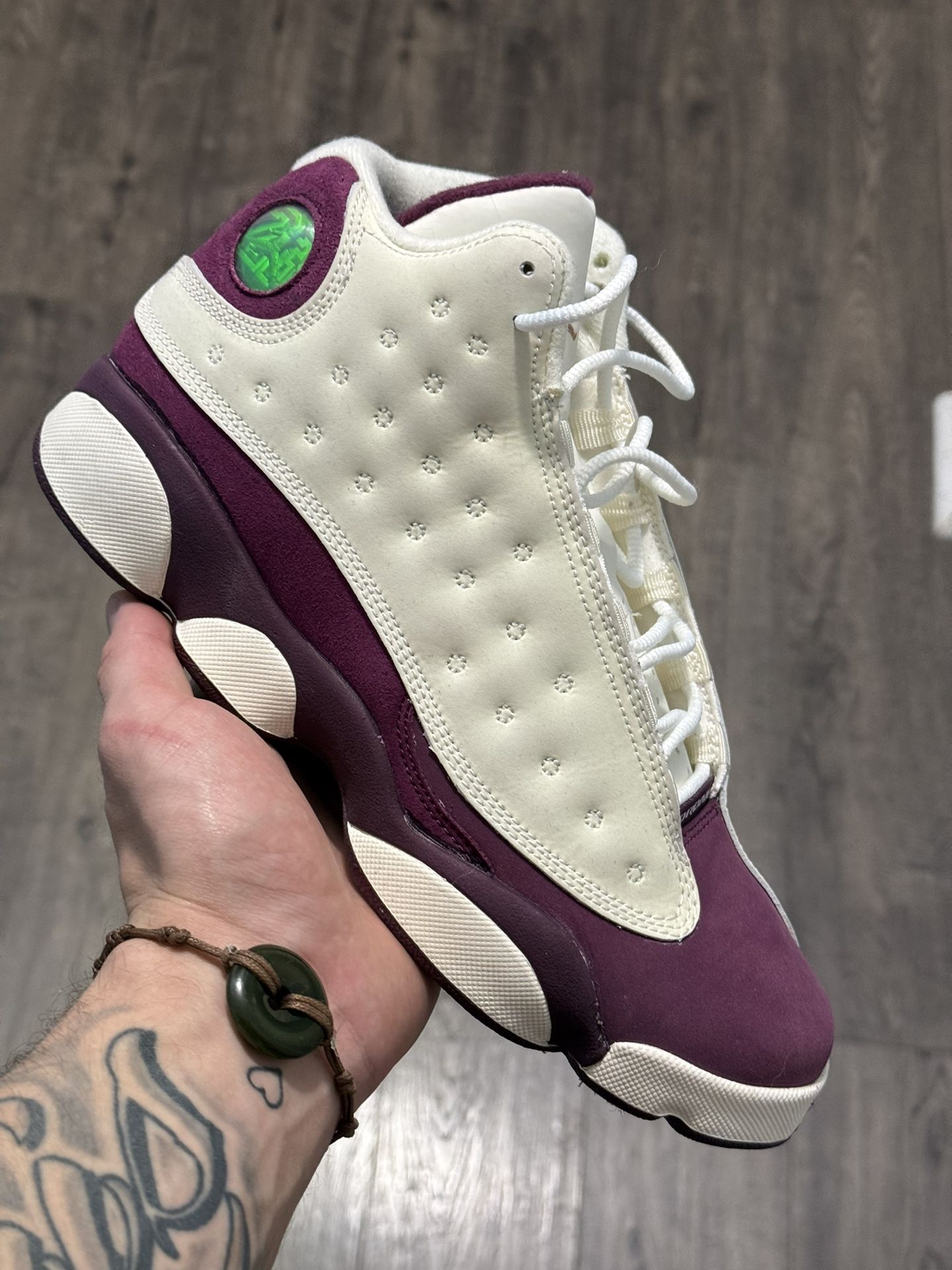 Jordan 13 Bordeaux