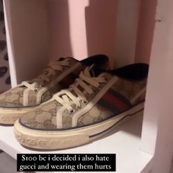 Gucci shoes 
