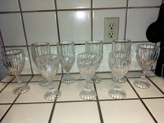 Crystal Glasses