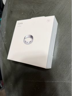 Oura 4 size 10 NEW
