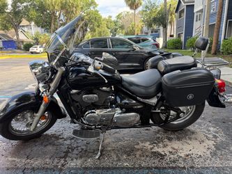Suzuki Boulevard C50T 800 cc 2007