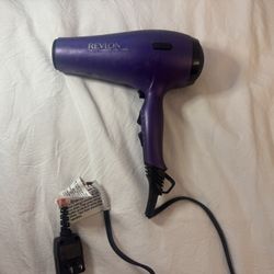 Revlon Hair Dryer