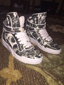 Givenchy Tyson Hightops