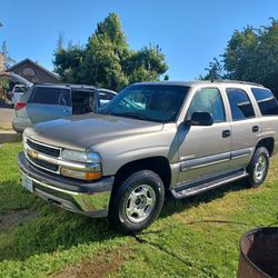 2004 Chevrolet Tahoe