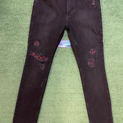Ksubi  Van Winkle jeans