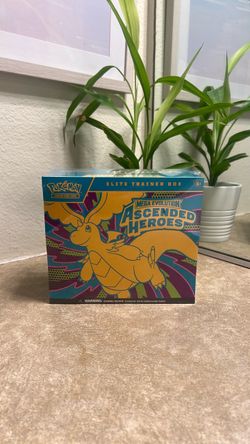 Pokemon Ascended Heroes ETB