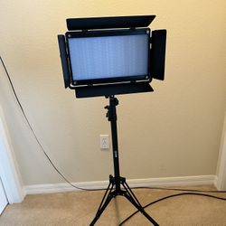 💡 GVM 1500D RGB LED 3-Light Kit w/ Tripods, Bag & App Control $400 – Mulberry / Lakeland / Tampa Bay Area