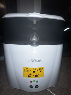 Dr.browns Baby Bottle Sterilizer
