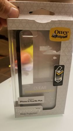 Otter box symmetry series iPhone 6plus and 6s plus