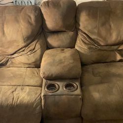 recliner couch