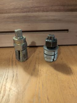 Tub drain