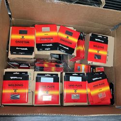Forney Welding Lens
