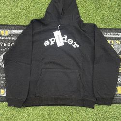 VVS SPIDER HOODIE