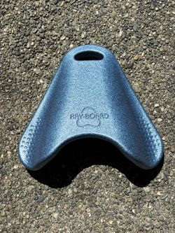 Rayboard swimming kickboard