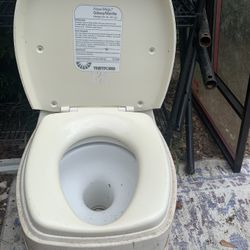 Toilet For Camper 