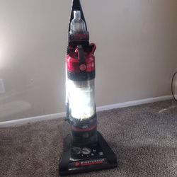 Hoover Windtunnel Rewind