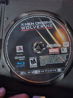 X-Men Origins: Wolverine [Uncaged Edition]