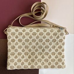 Tote bag-Boho Style / lightweight summer bag