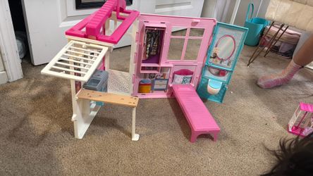 Barbie playsets