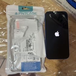 Blue iPhone 16