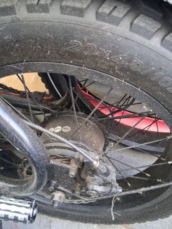 Electric Bike Rear Wheel 750W 48V Hub Motor