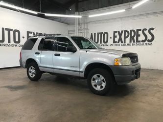 2004 Ford Explorer