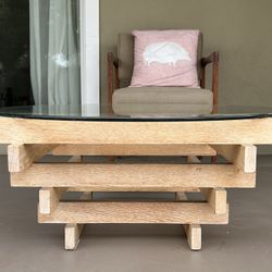 Architectural Coffee Table
