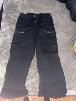 Two pairs of jeans
