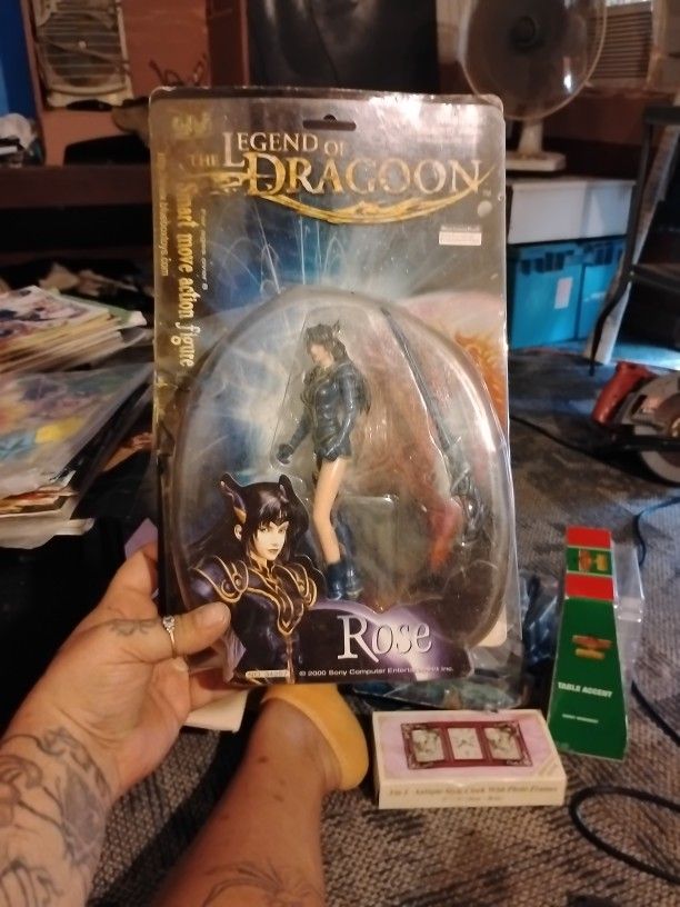 Legend Of The Dragon