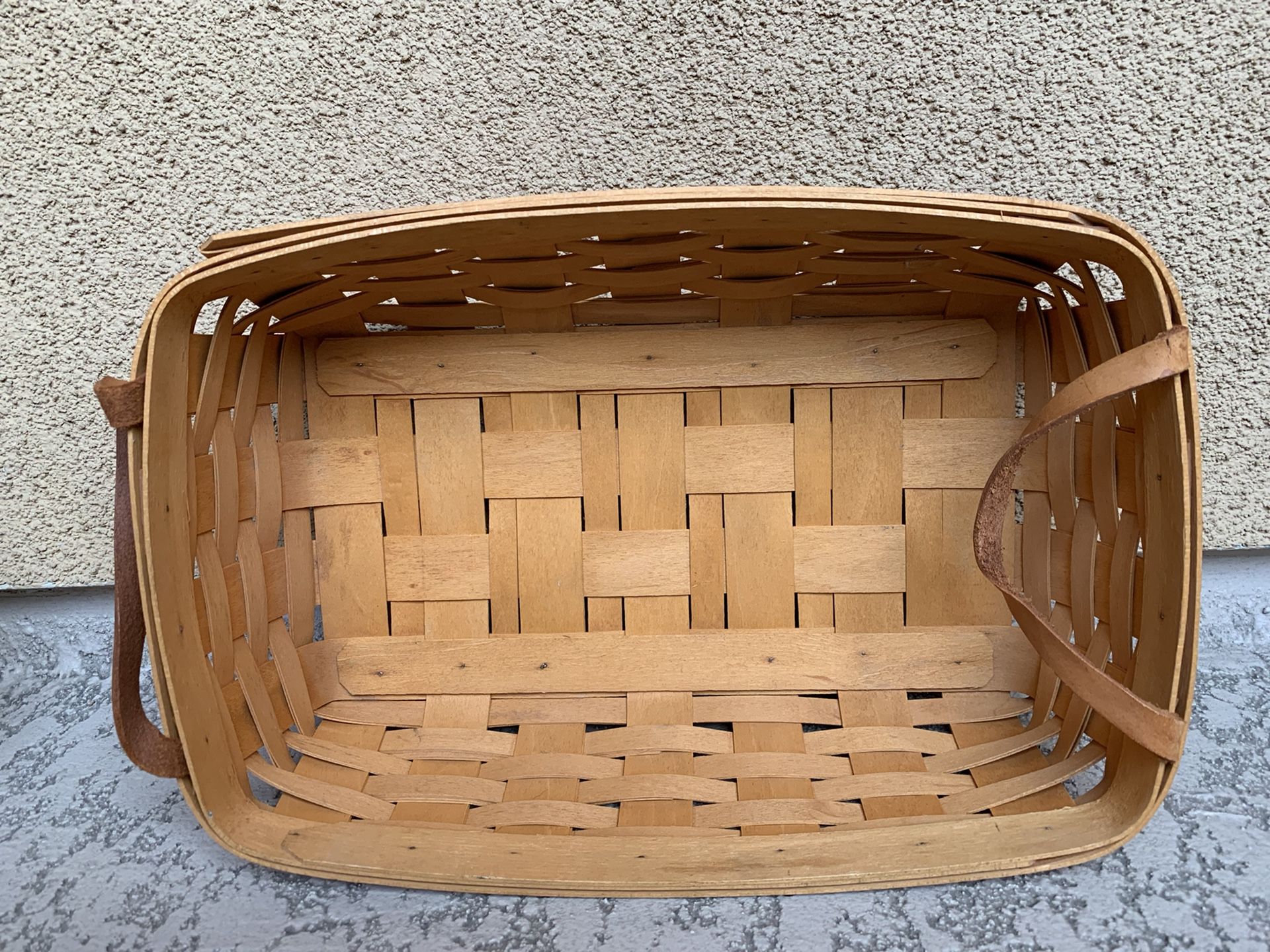 Longaberger Basket