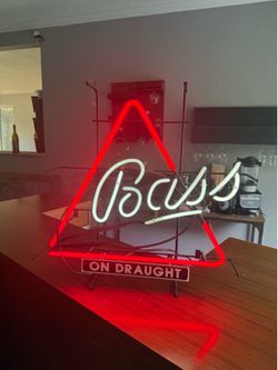 Neon Beer Light