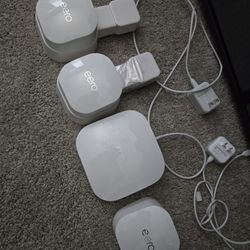 Eero 6+ and Pro