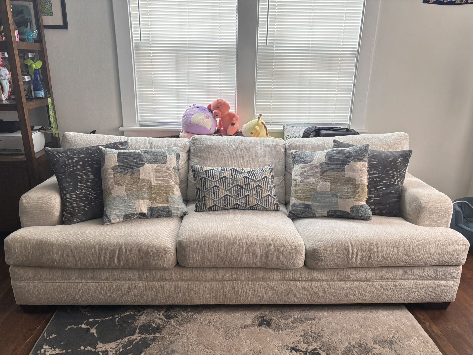 Queen Sleeper Sofa
