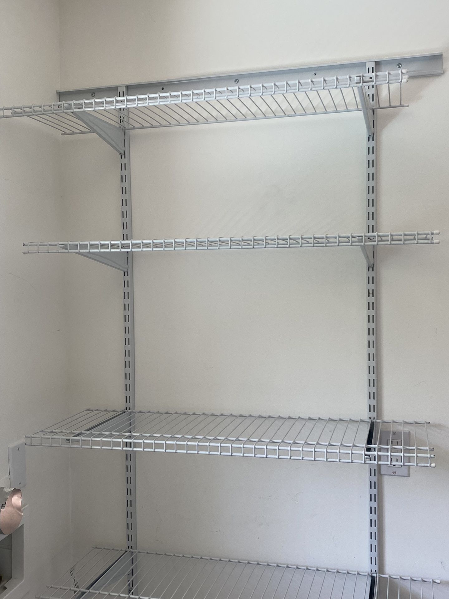 Closet Shelves