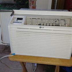 Window Air Conditioner 