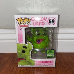 Funko Pop! Candyland Plump #59 Funko 2021 Spring Convention Limited Edition Exclusive