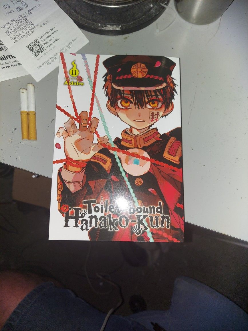Toilet-bound  Volume 11