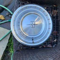 I963 Lincoln Continental 