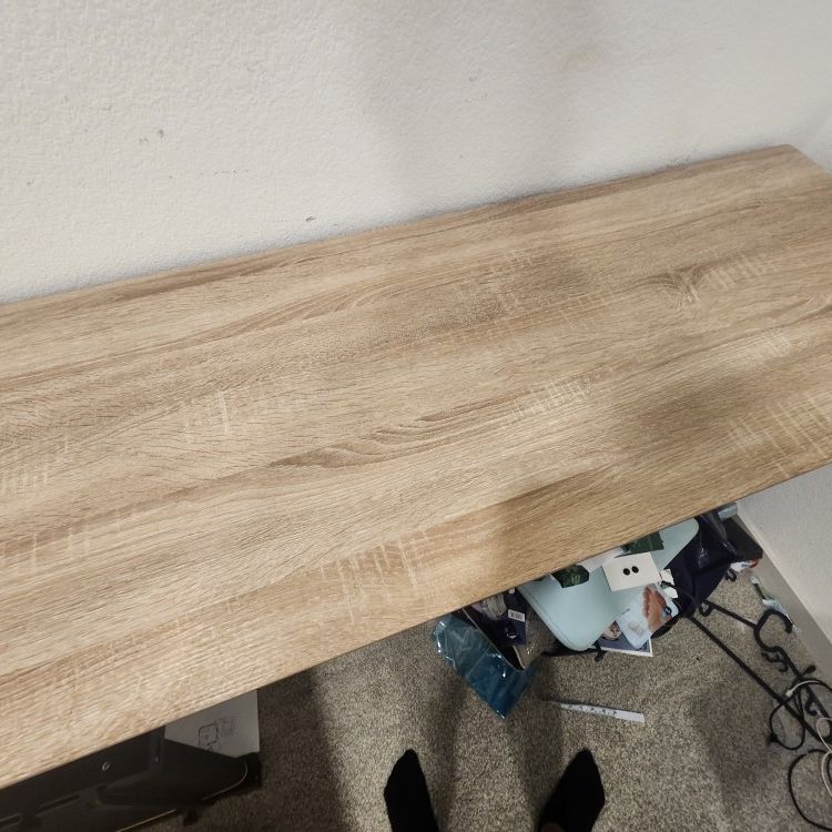 Large L-shaped Desk