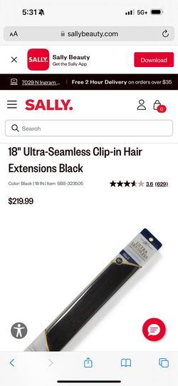 Hair extensions