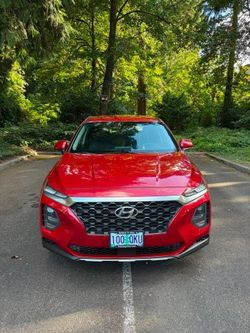 2020 Hyundai Santa Fe