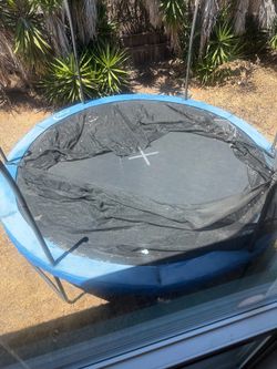 14 feet trampoline