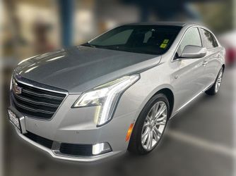 2018 Cadillac XTS