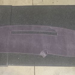 2000 Chevrolet Tahoe Limited Dash Cover