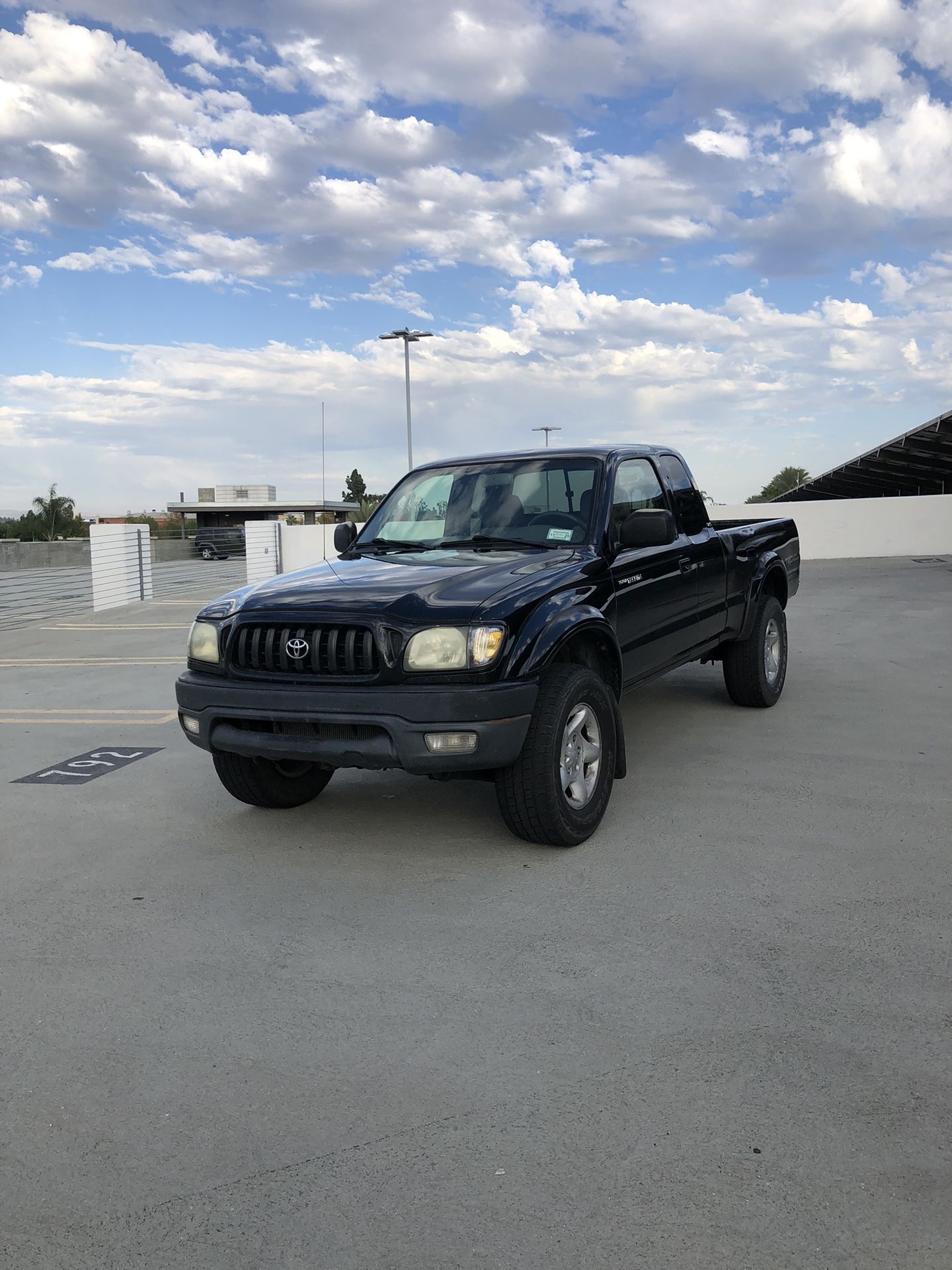2004 Toyota Tacoma