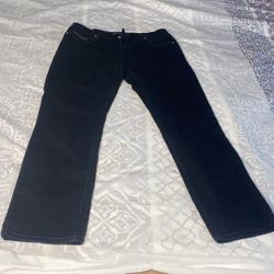 Levy’s Mid Rise Skinny Jeans Women’s