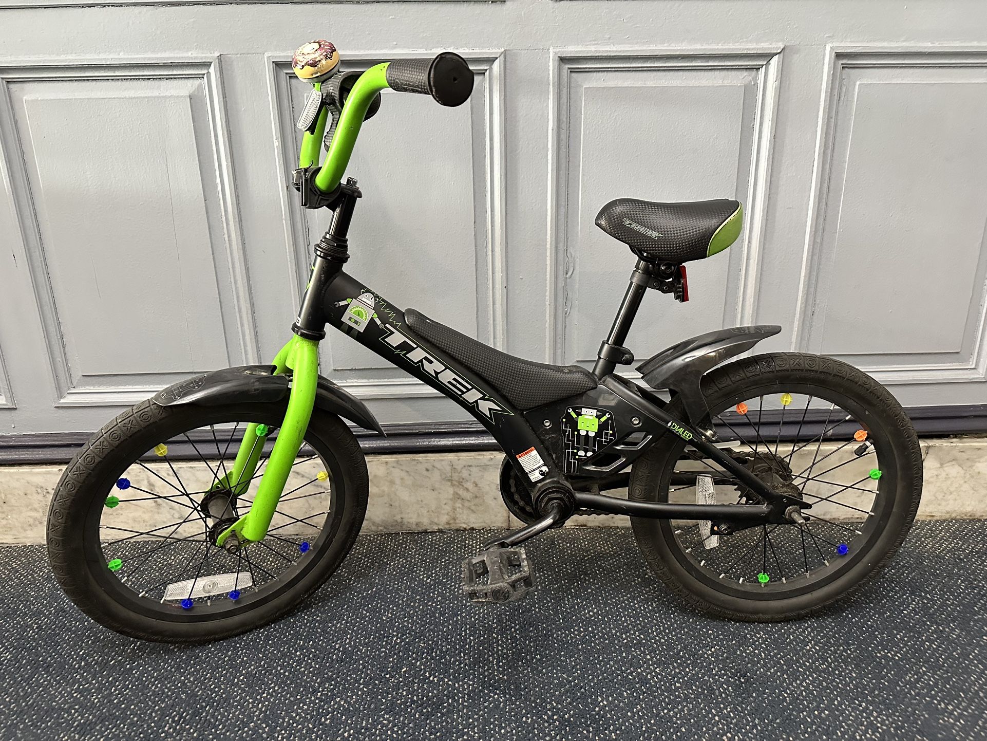 Kid Bicycle Trek 16inch Bike