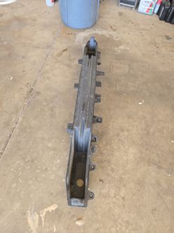 2024 TO 2025 HYUNDAI SONATA OEM REAR REINFORCEMENT