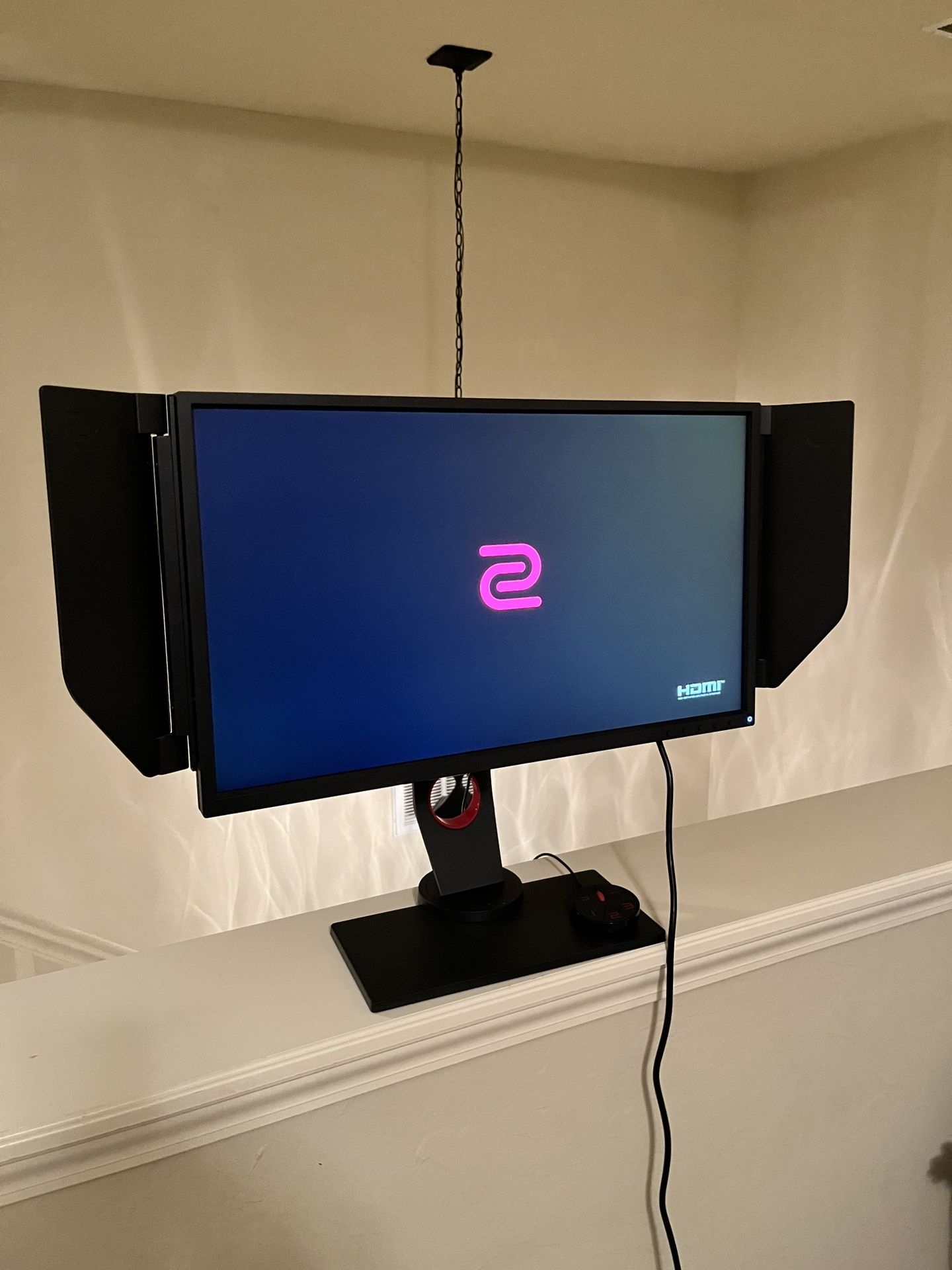 BenQ ZOWIE XL2746K 27-inch 240hz Gaming Monitor